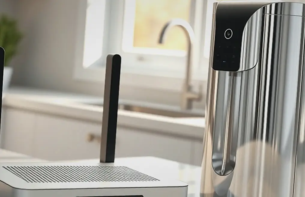 중랑구 온라인 게임 핑 안정적인 FTTH 기가인터넷 작업 전후 4